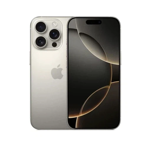 Смартфон Apple iPhone 16 Pro Max 512 GB Natural (Природный титан)